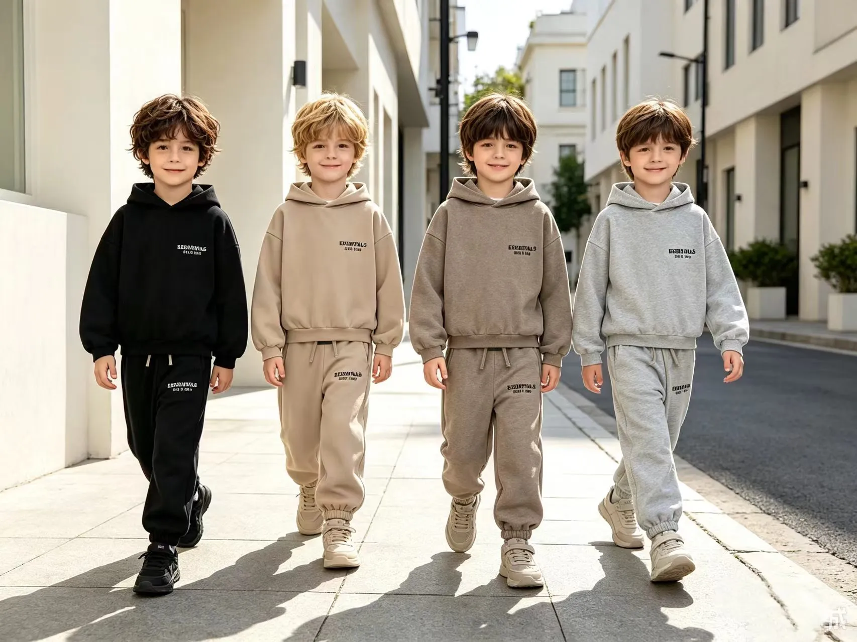 🦋 ｜ Hot Sale🦋 103 Fear of God Essentials FALL 24 HOLIDAYSeries Same Style Premium ！ ！ 、 ！ ， ， Breathable、 。 & 3D ， 。 + ， ， 、 、 ， ， ， ！ ， ， ，Versatile ， ！ ： Size: 4/5 6/7 8 10 12 14/16